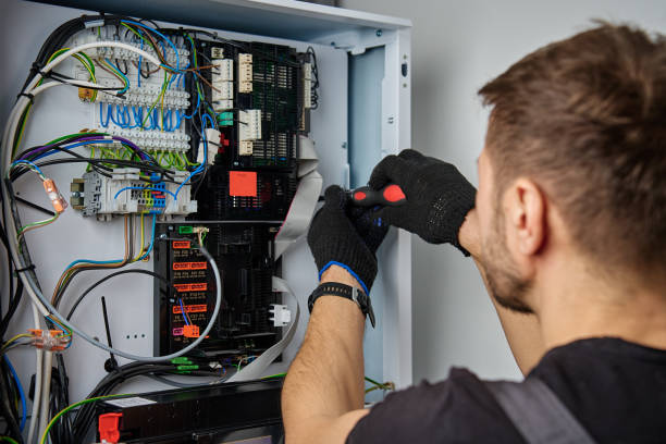 Licensed Electrical Panel Upgrade service in Yucca Valley, CA - No Joke electrician